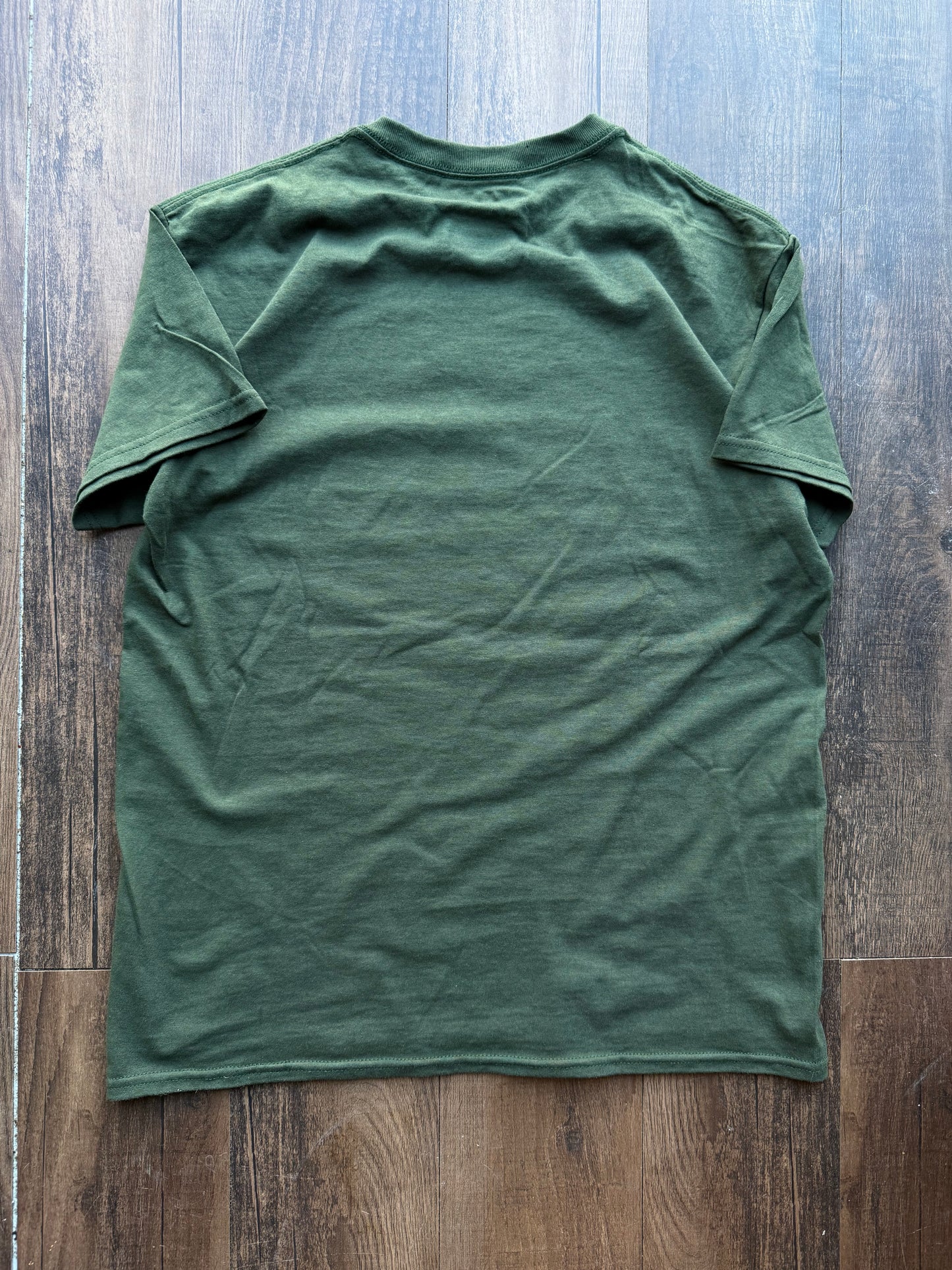 Escanaba Tee - Forest Green