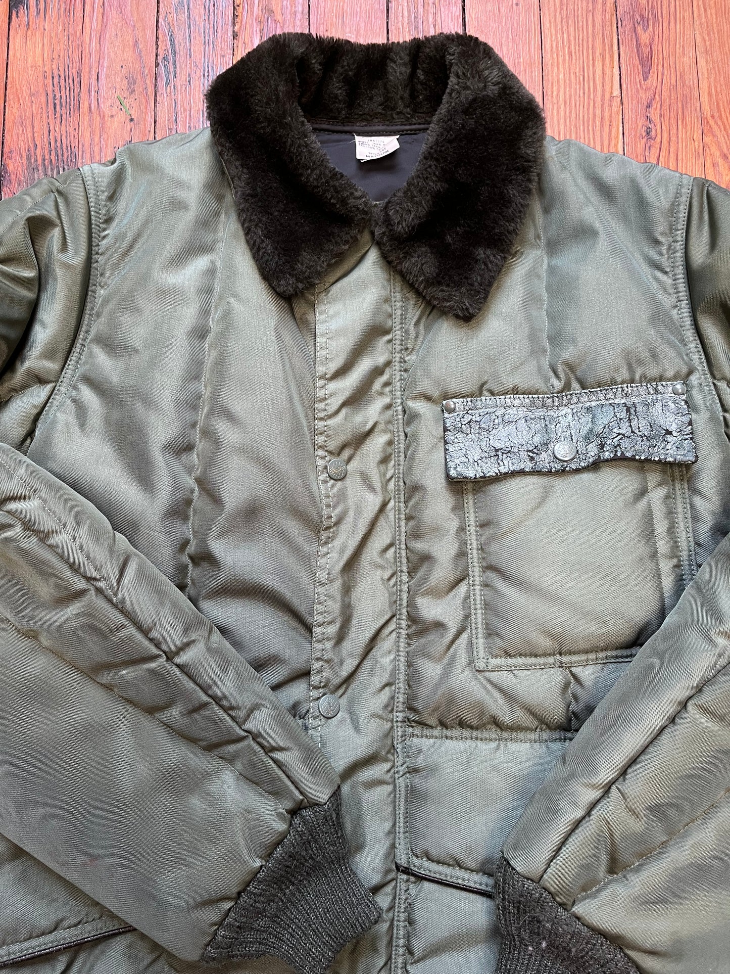 Refrigiwear Style 392 Military Jacket - Medium