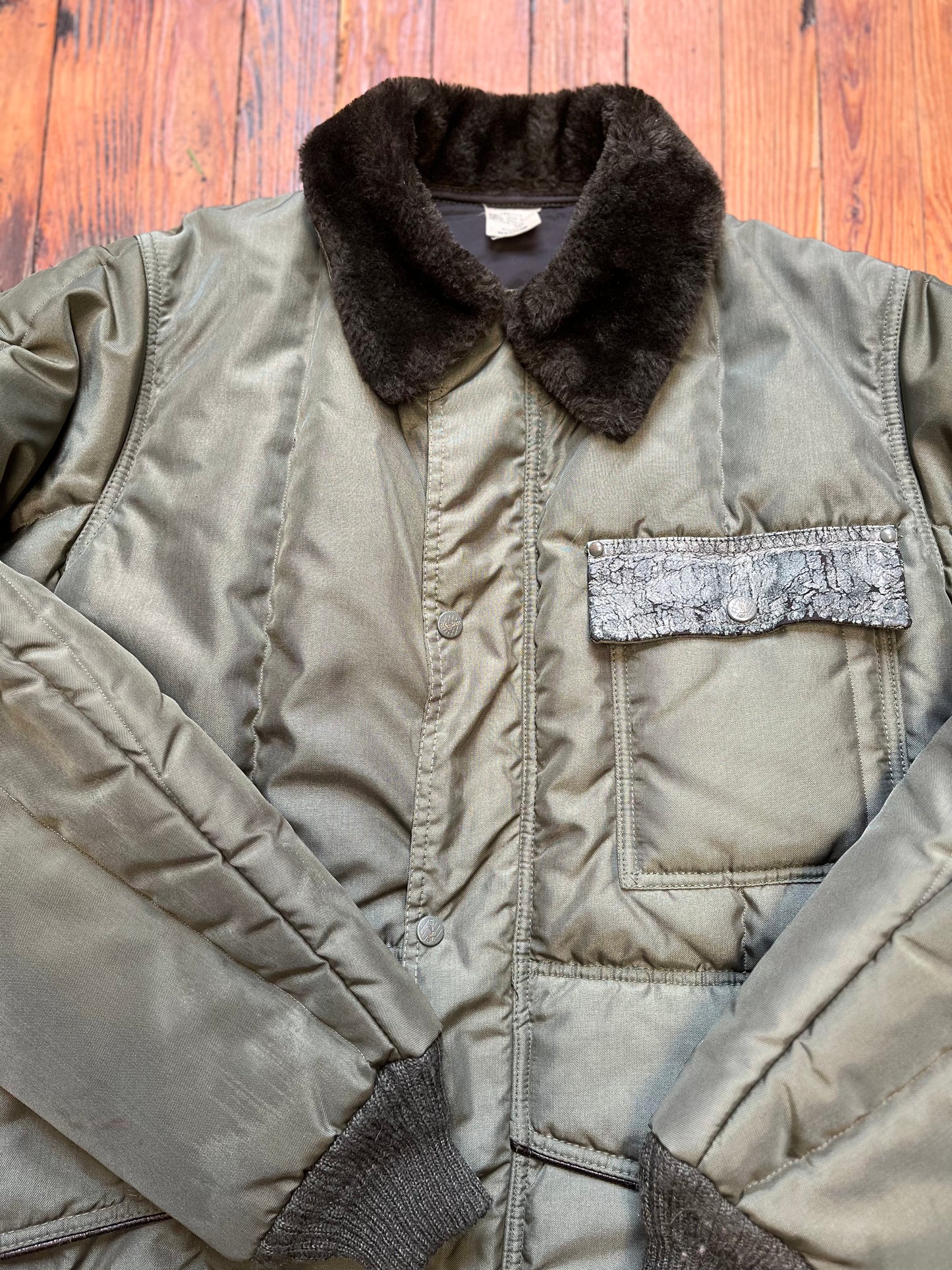 Refrigiwear Style 392 Military Jacket - Medium