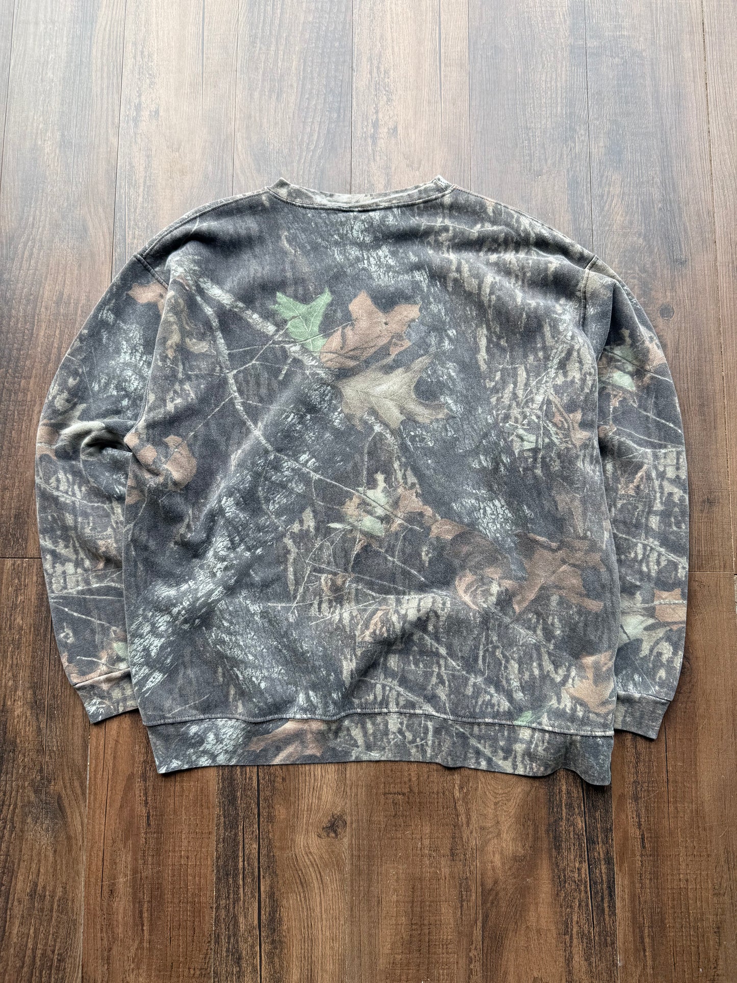 Escanaba Crewneck - XL (VINTAGE UPCYCLED)