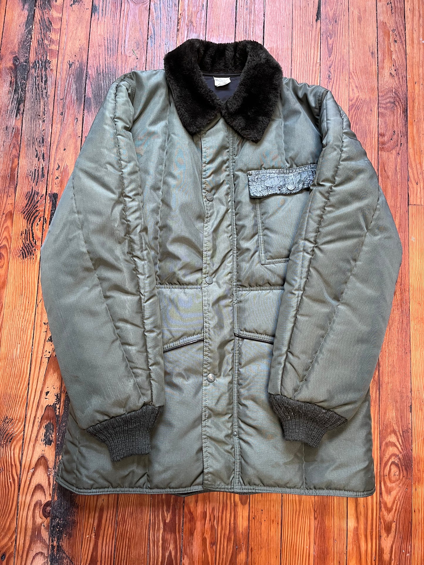 Refrigiwear Style 392 Military Jacket - Medium