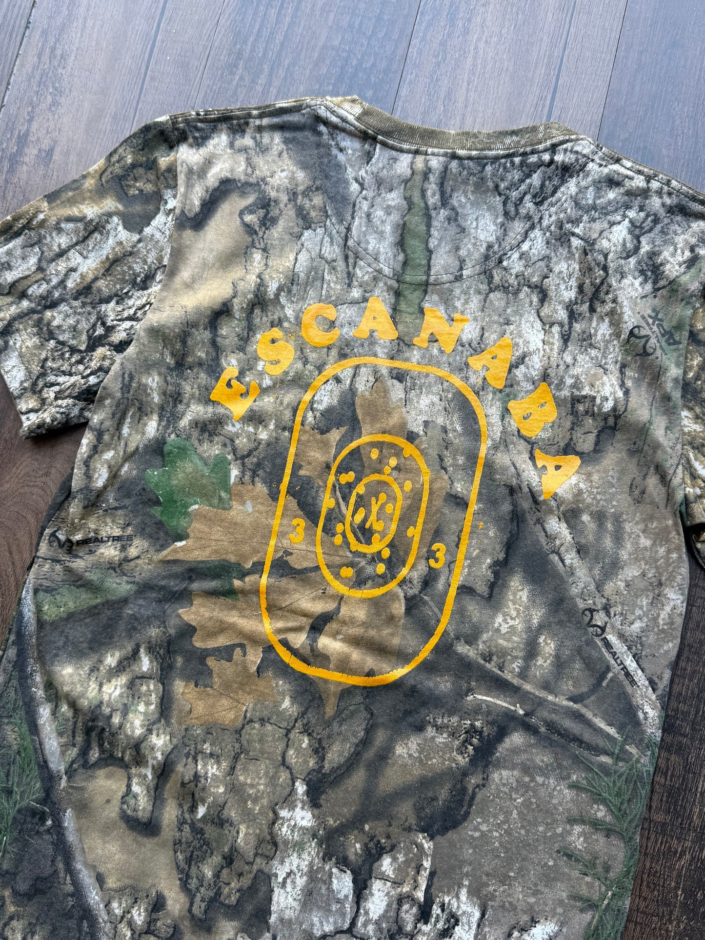 Escanaba Tee - Realtree Camo