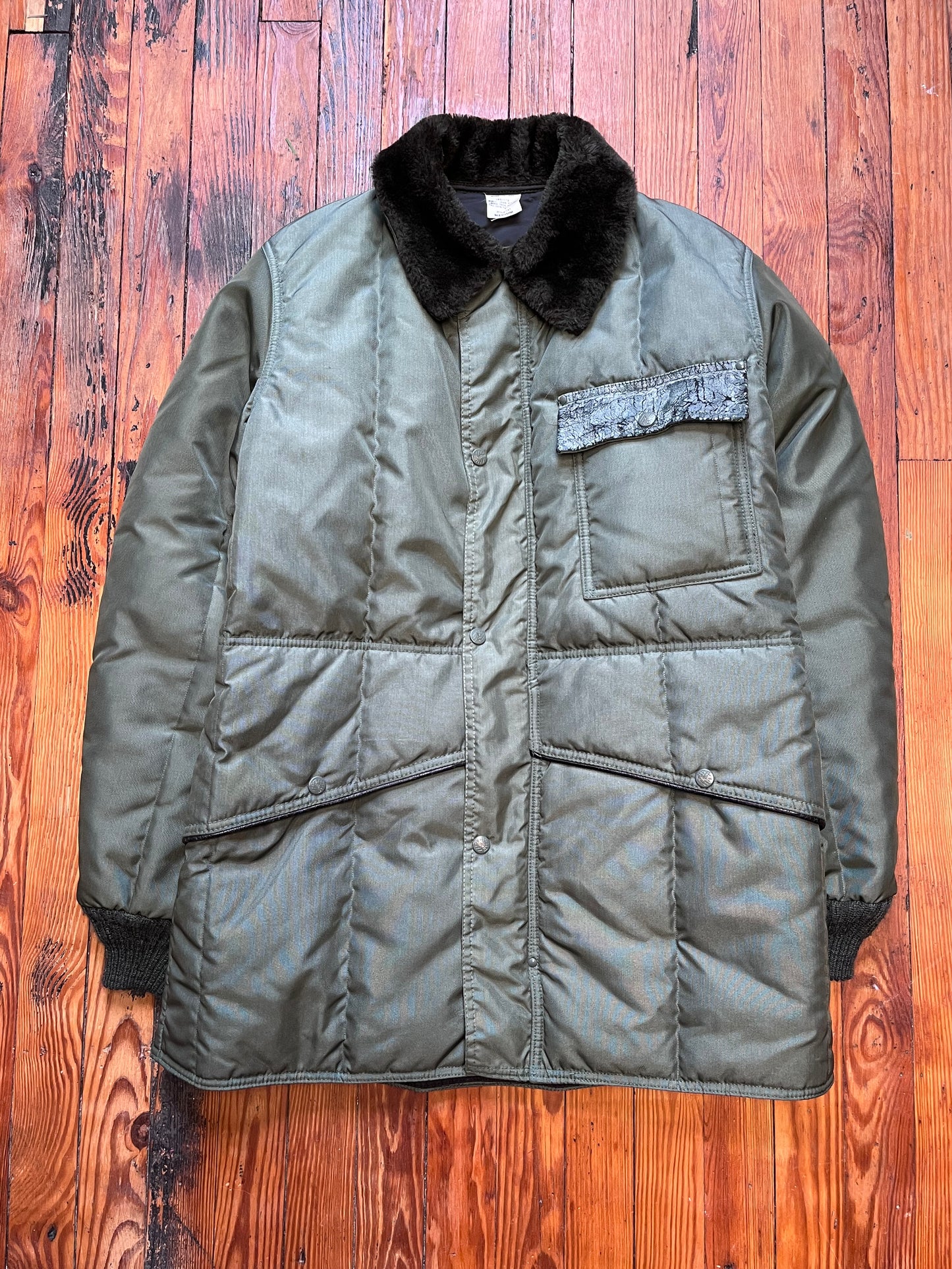 Refrigiwear 392 Military Jacket - Large