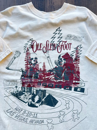 Test Print Tee - XXL