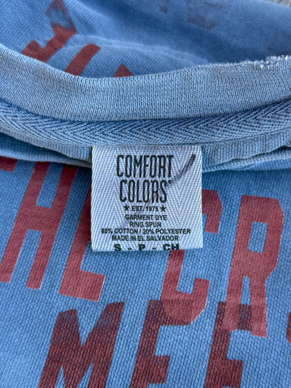 MMATC Test Print Crewneck - Small