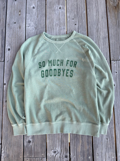 SMFG Crewneck - Large (VINTAGE UPCYCLED)