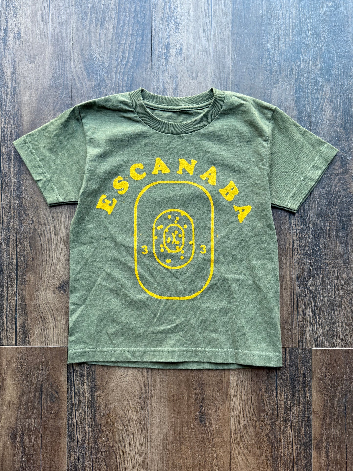 Escanaba Tee - X-Small (VINTAGE UPCYCLED)