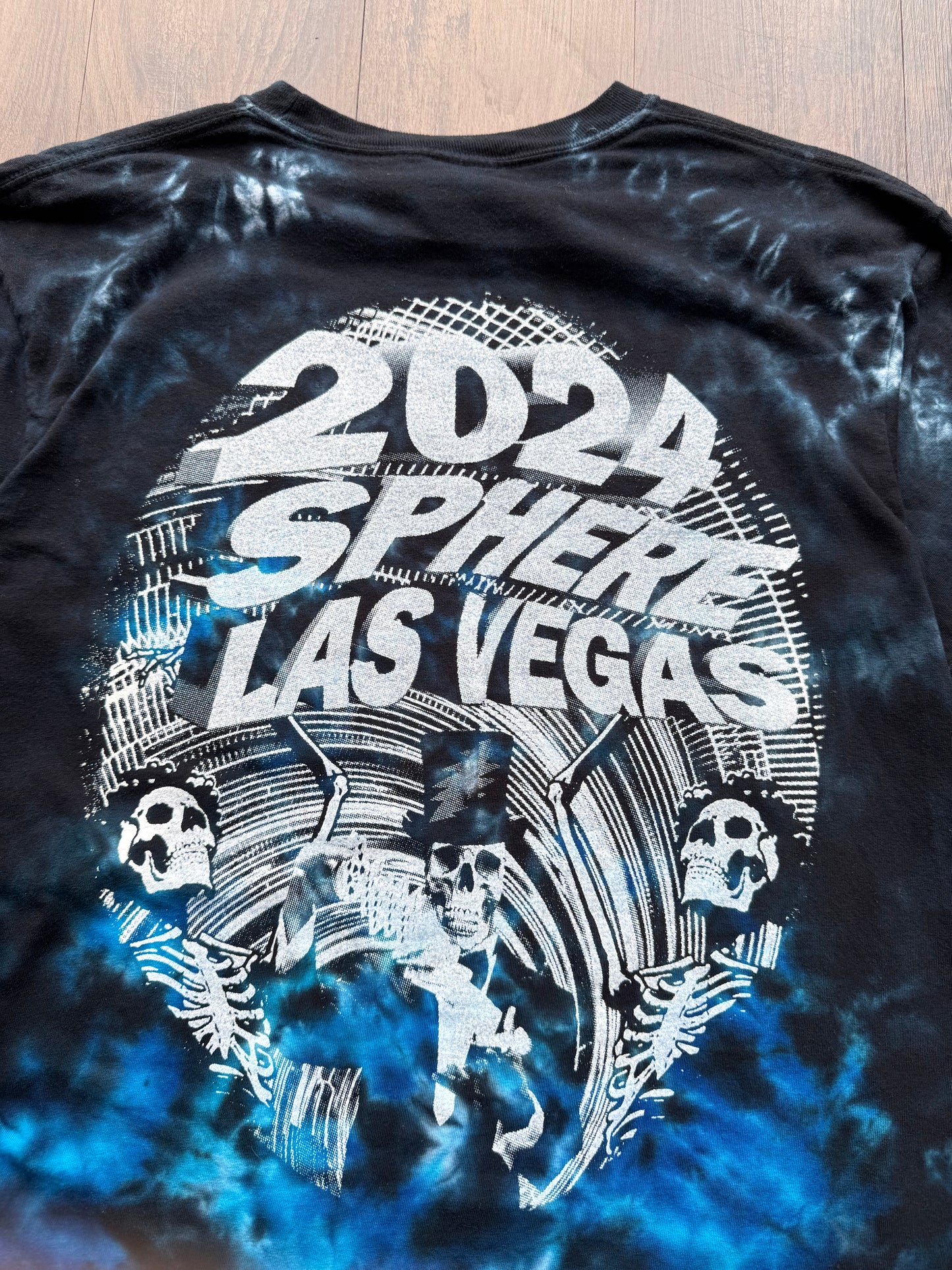 Sphere Vegas 2024 Tee - Dye