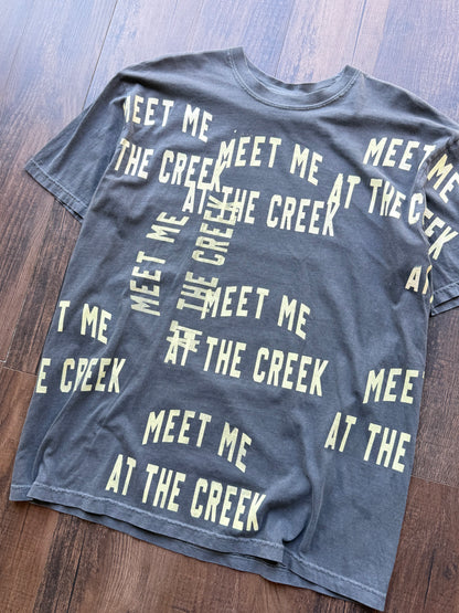 Test Print Tee - XL