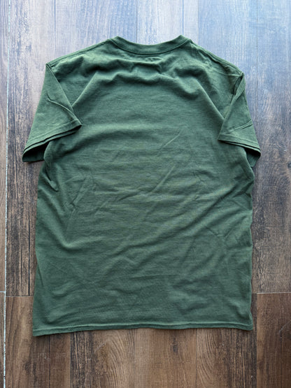 Escanaba Tee - Forest Green