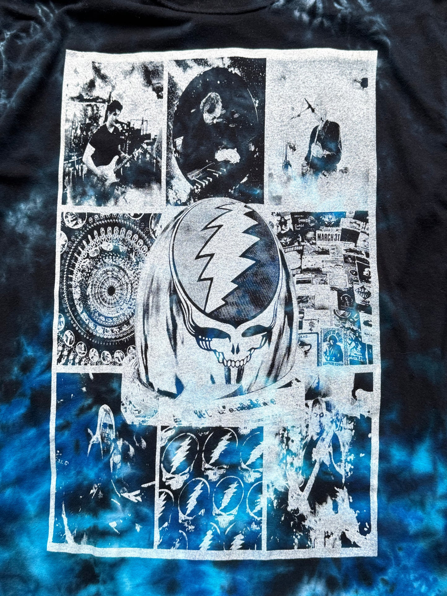 Sphere Vegas 2024 Tee - Dye