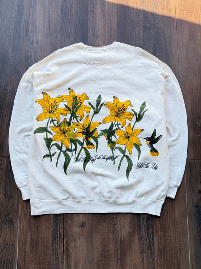 Test Print Crewneck - XXXL