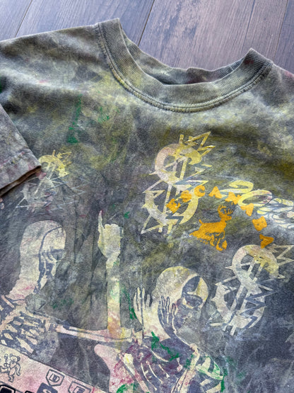 Test Print Tee - Medium