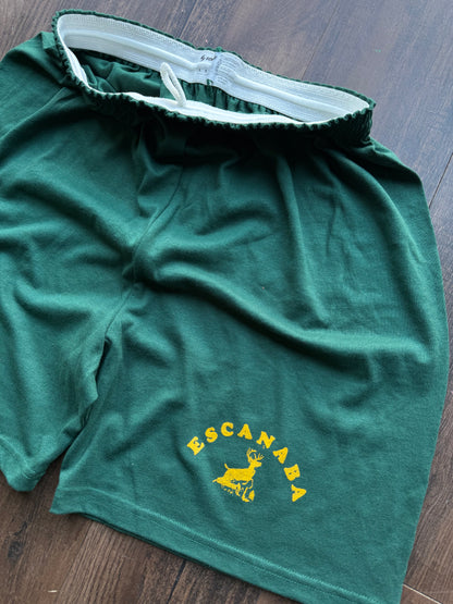 Escanaba Shorts - Dark Green