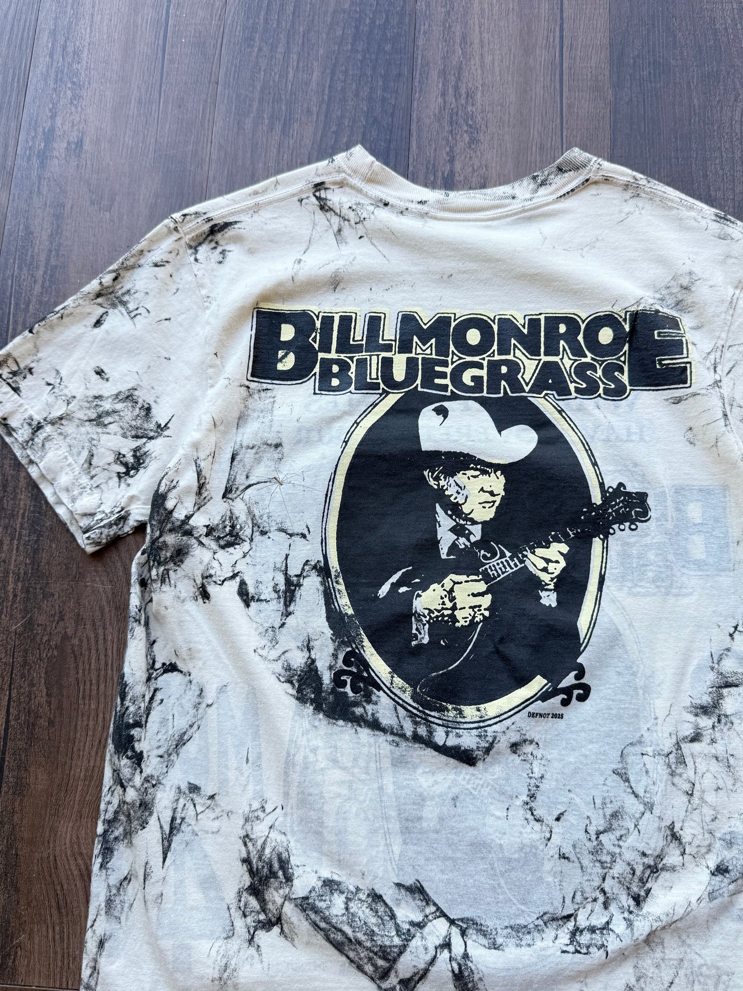 Test Print Tee - Small