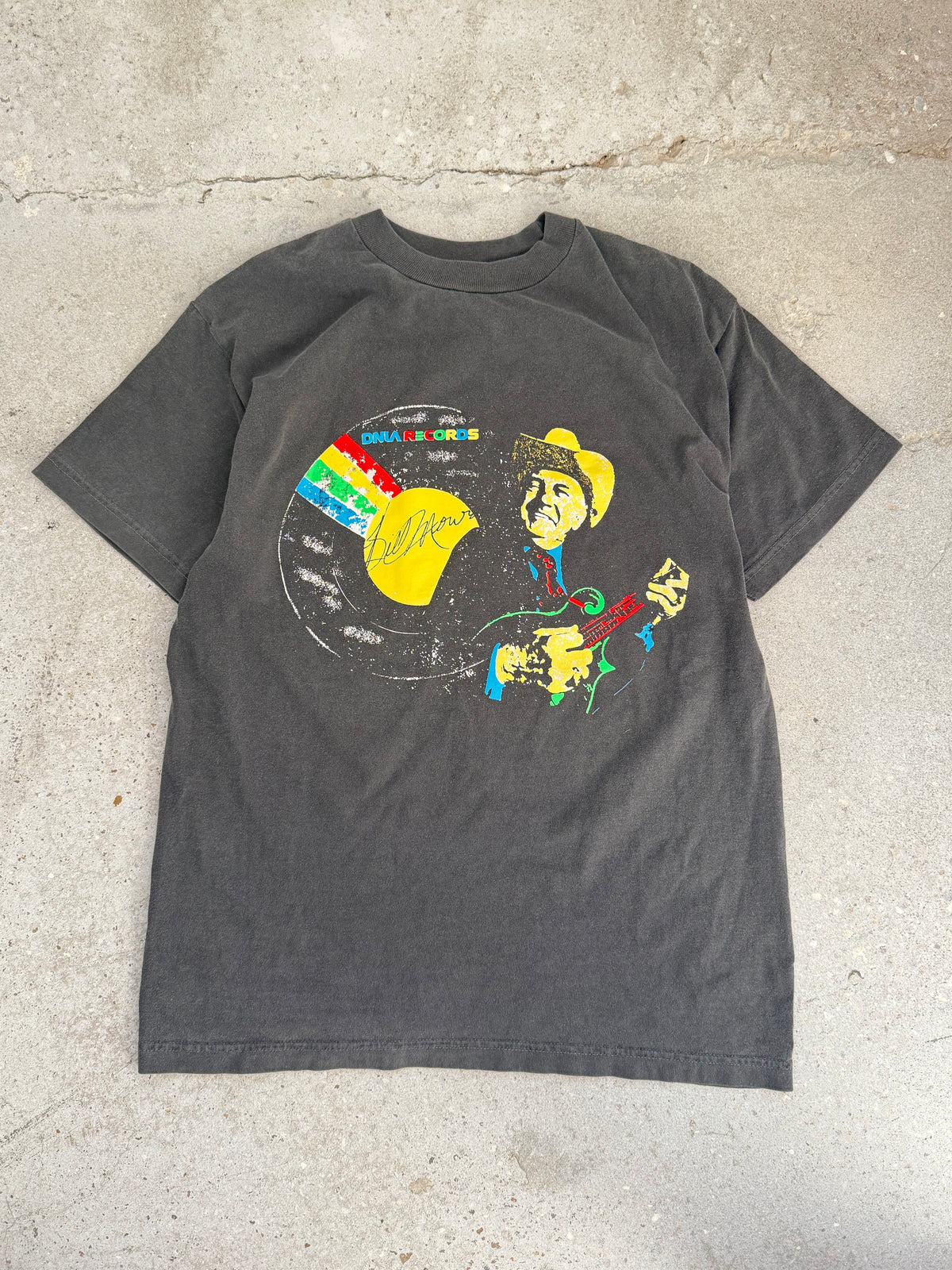 MON Japan Vol. 3 Tee - Charcoal (PRE-ORDER)