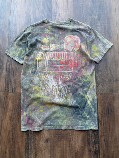 Test Print Tee - Medium