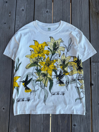 Lily Test Print Tee - Medium