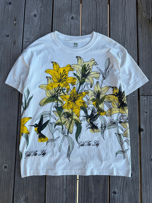 Lily Test Print Tee - Medium