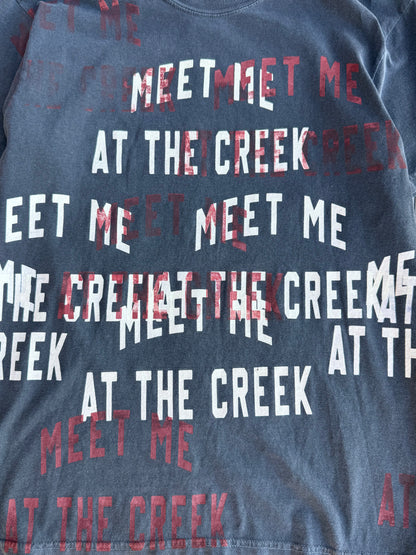 Mashup Test Print Tee - Medium