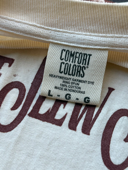 Test Print Tee - Large