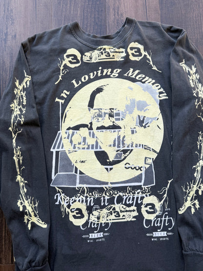 Test Print Longsleeve - Medium