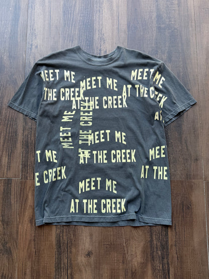Test Print Tee - XL