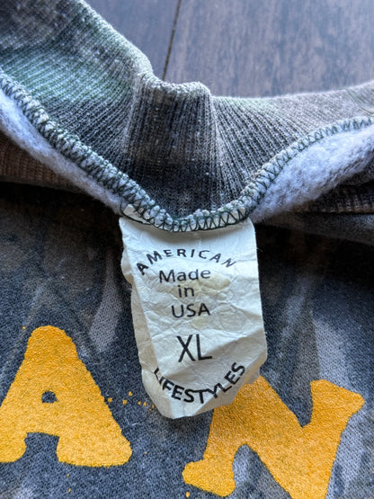 Escanaba Crewneck - XL (VINTAGE UPCYCLED)