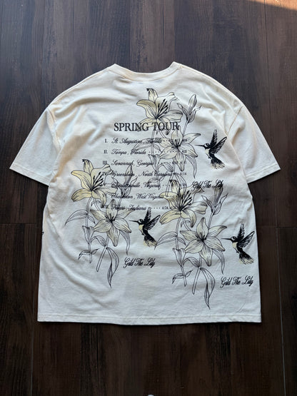 Test Print Tee - XXXL