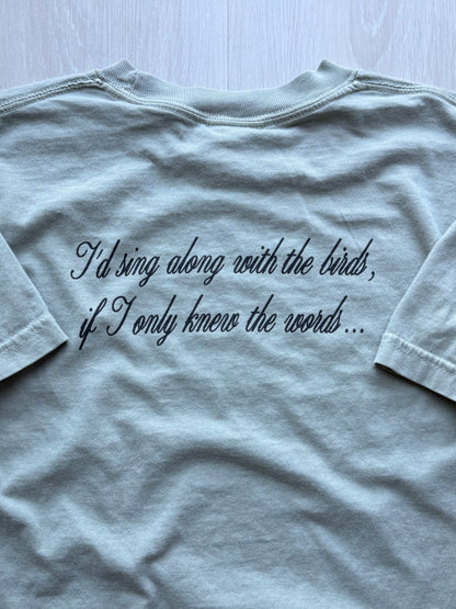 Lily Tee - Sage (PRE-ORDER)