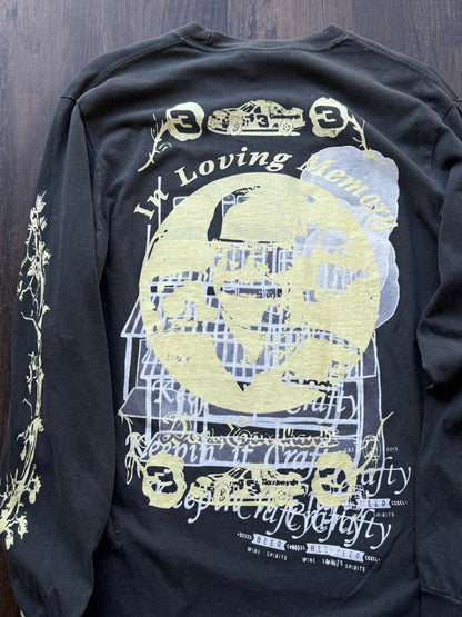 Test Print Longsleeve - Medium