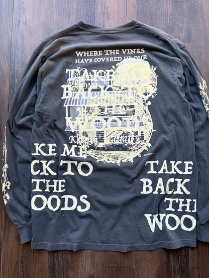Test Print Longsleeve - XL