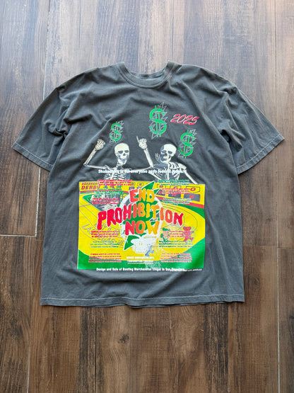 Test Print Tee - XXL