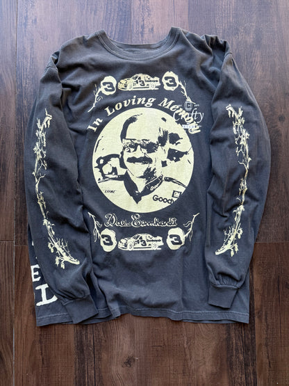 Test Print Longsleeve - XL