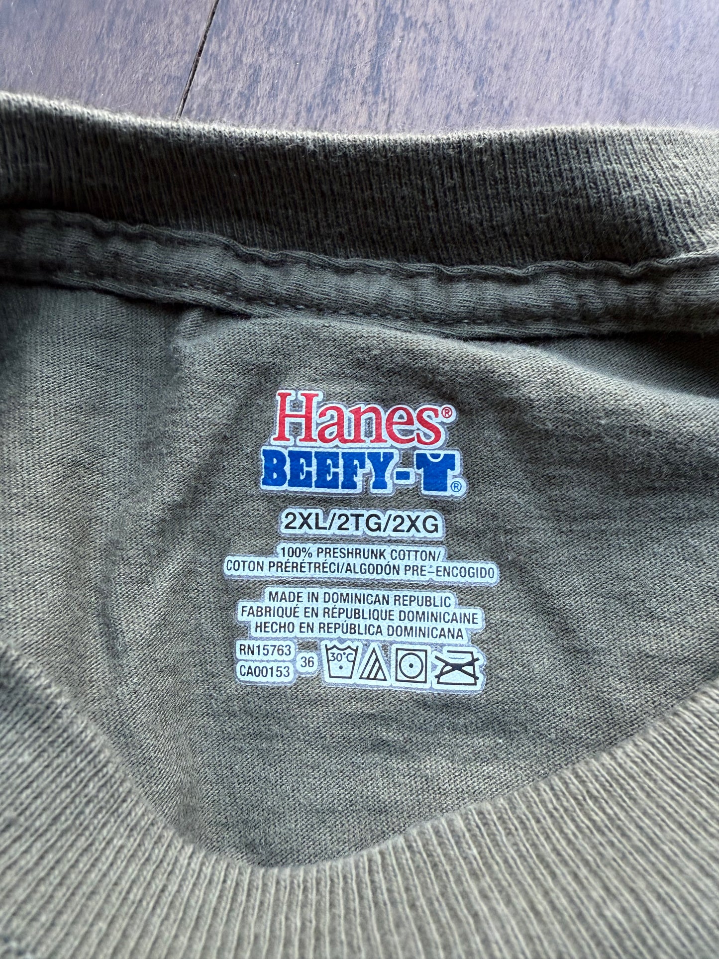 Escanaba Tee - XXL (VINTAGE UPCYCLED)