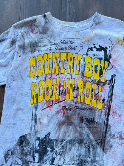 Test Print Tee - XSmall