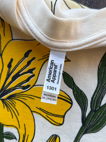 Test Print Tee - XXXL