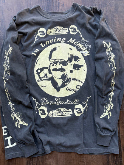 Test Print Longsleeve - XL