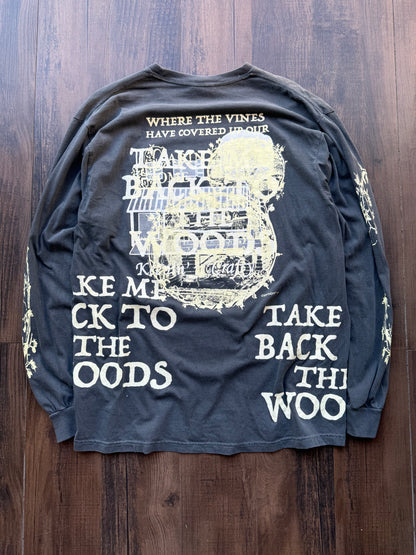 Test Print Longsleeve - XL
