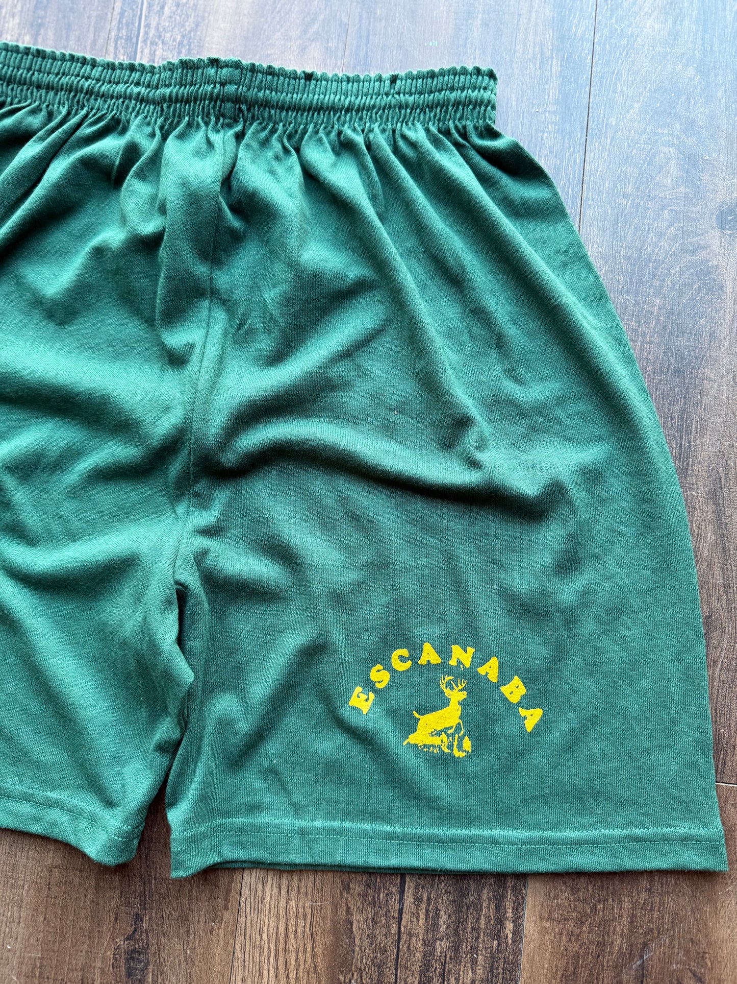 Escanaba Shorts - Dark Green