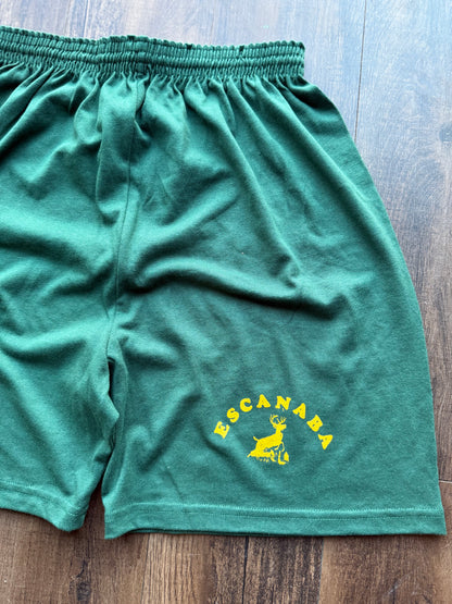 Escanaba Shorts - Dark Green