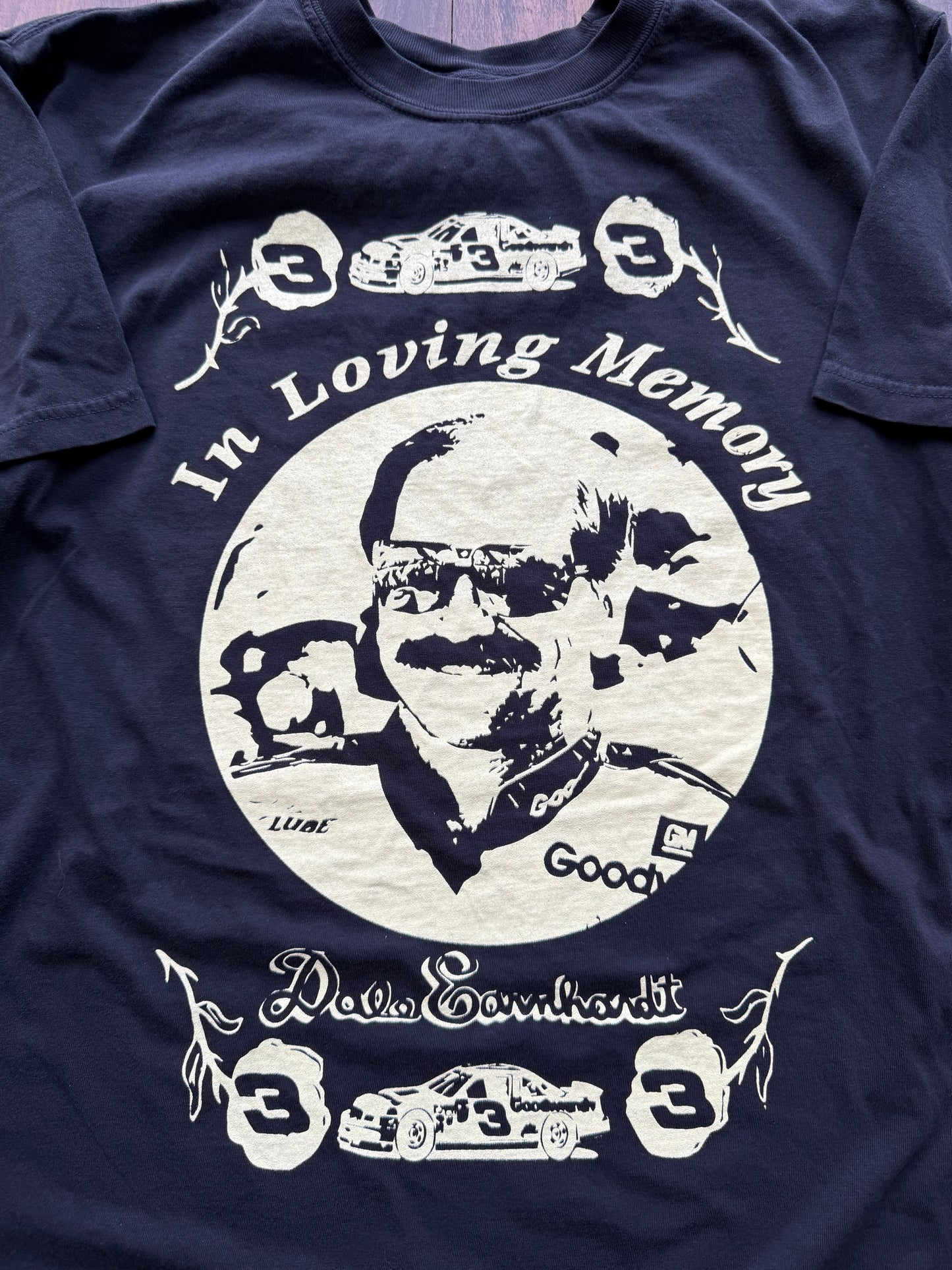 In Loving M3mory Tee - Black