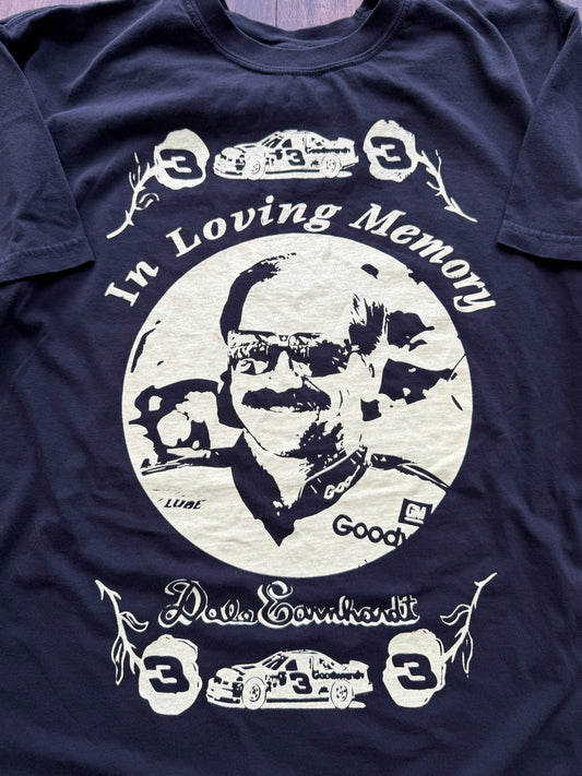In Loving M3mory Tee - Black