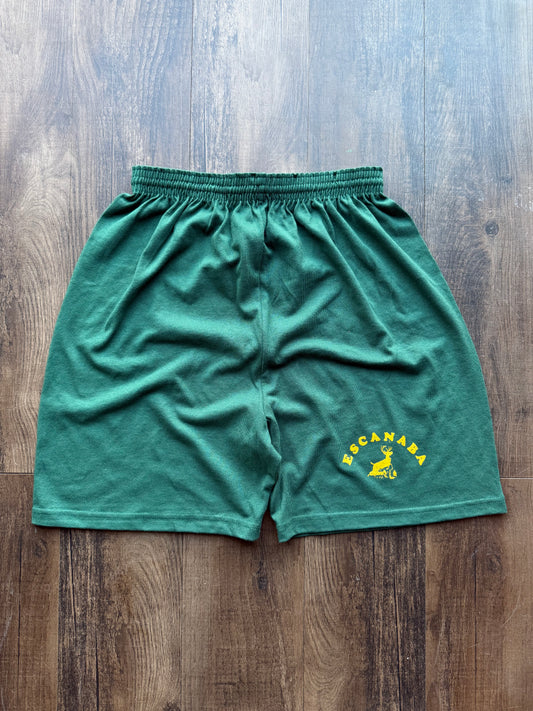 Escanaba Shorts - Dark Green