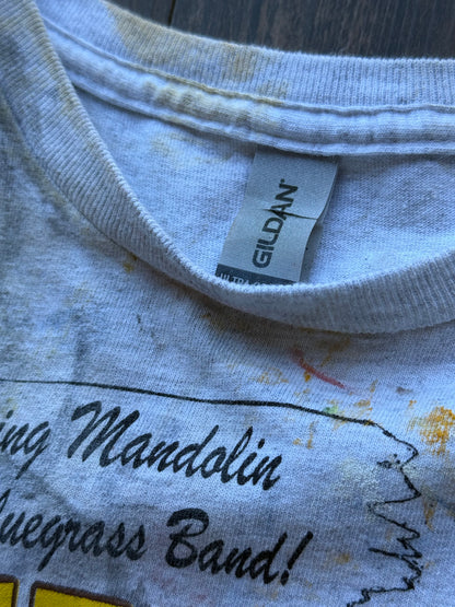 Test Print Tee - XSmall
