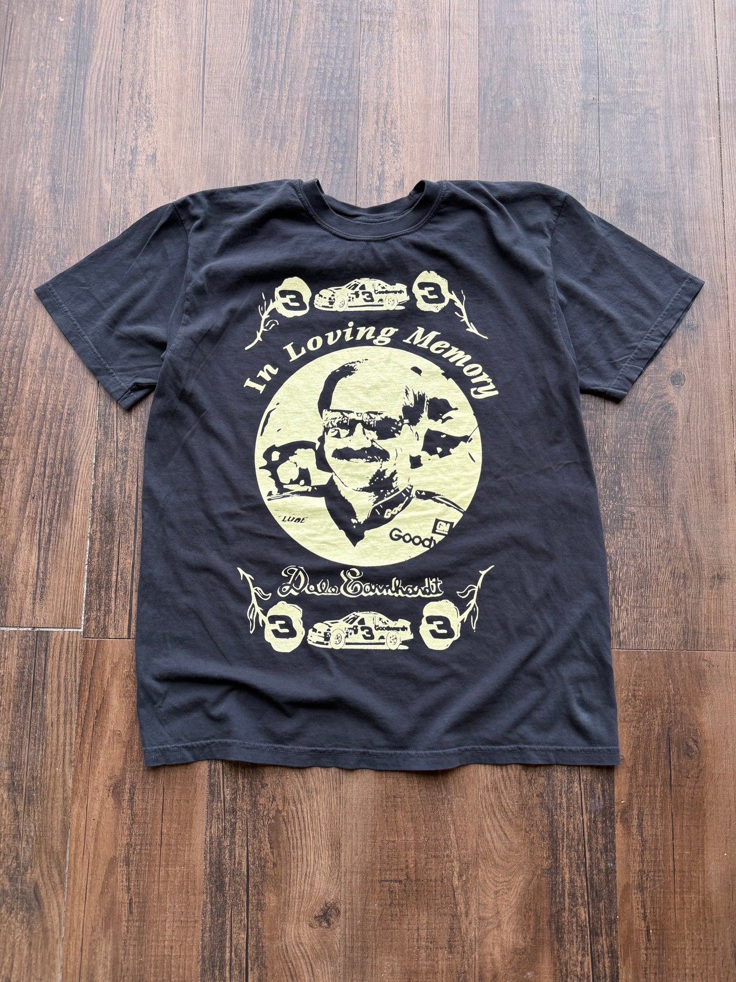 In Loving M3mory Tee - Black