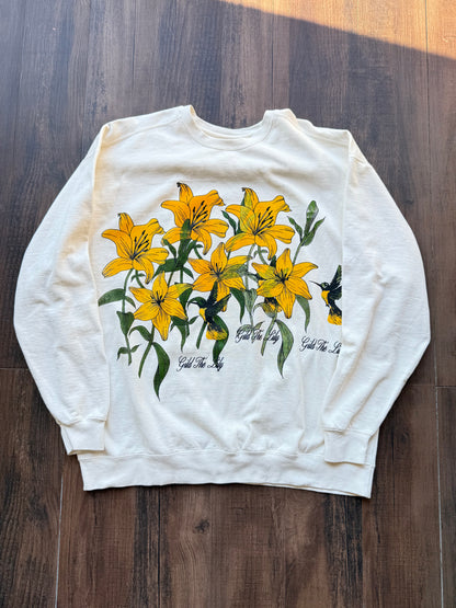 Test Print Crewneck - XXXL