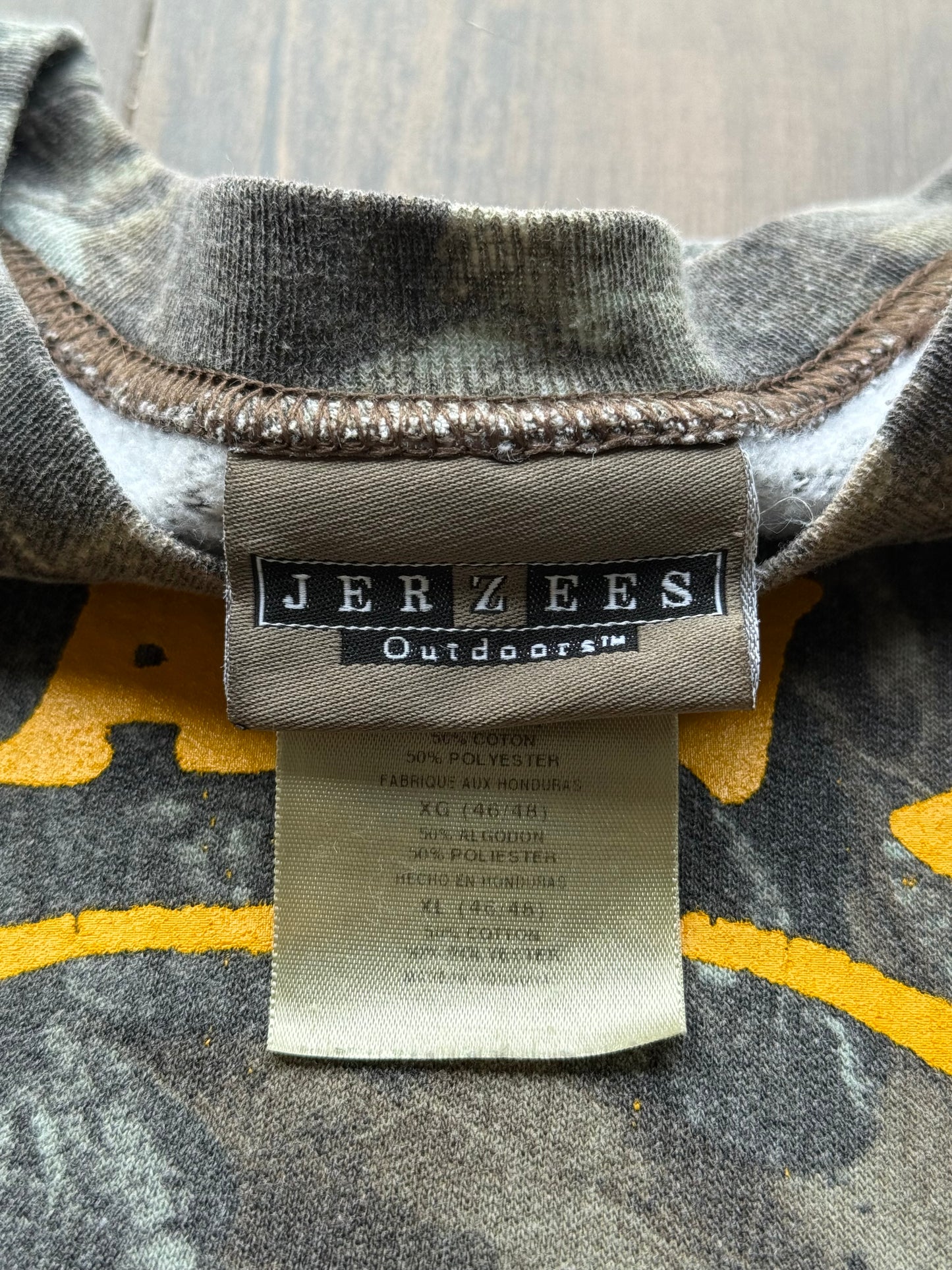 Escanaba Crewneck - XL (VINTAGE UPCYCLED)