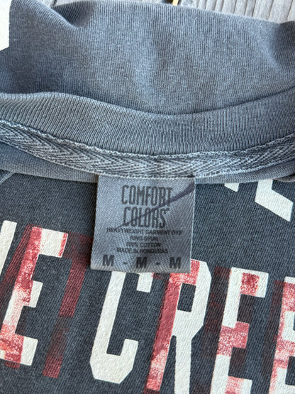 Mashup Test Print Tee - Medium