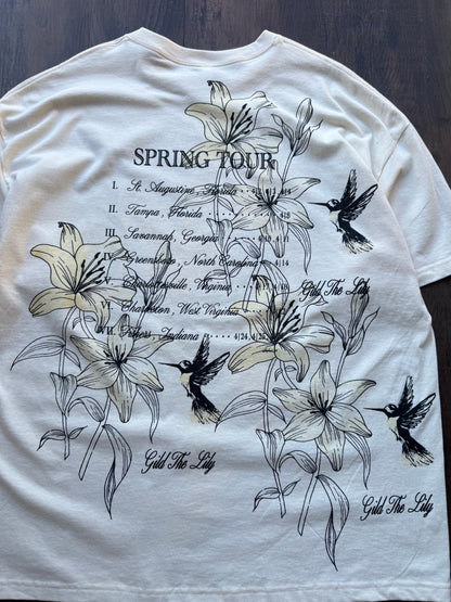 Test Print Tee - XXXL